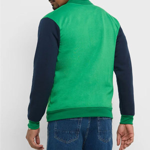 Chaquetas de Béisbol Personalizadas con Nombre y Número del Equipo, Chaquetas Letterman para Hombre con Cierre de Botones, Superventas - Product Image 2