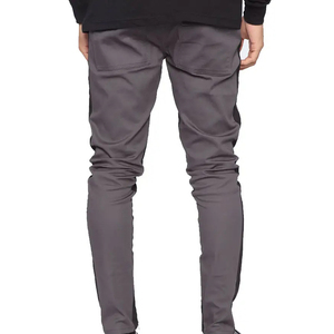 Pantalones deportivos ajustados de alta calidad para gimnasio y fitness, pantalones para correr con bolsillos en oferta. - Product Image 4