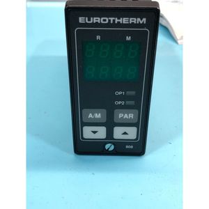 EUROTHERM 808/L1/0/R1/C2/0/QS/(AJHF206)/CE - Équipements et pièces semi-conductrices d'occasion fiables à l'échelle mondiale - Product Image 3