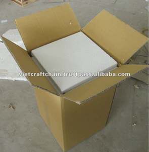 Jardinière en béton durable pour plantes et arbres dans les toits venteux ou les jardins côtiers - Product Image 6