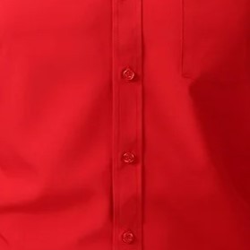 High Quality <b>Men</b> <b>Dress</b> Shirt Solid Color Anti-Wrinkle Spandex/Cotton Quick Dry Plus Size Casual Style Custom Design Breathable - Product Image 4