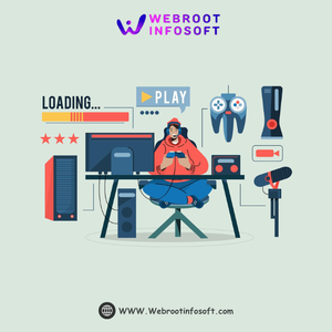Services de conception graphique professionnels Webroot Infosoft, solutions de conception personnalisées avec plus de 7 ans d'expérience, prix abordables - Product Image 5