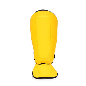 Nuevas Espinilleras Blancas para Sublimación, Tres Tallas, Equipo de Fútbol, Protección para las Piernas - Product Image 6