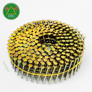 Clavos en Espiral para Fabricación de Palés, 9000 Piezas, Acero, 1-3/4 Pulgadas, 0.086, con Longitud Personalizada, Anillo Liso, Espiral, OEM - Product Image 4