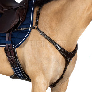 Harnais de poitrine pour cheval à prix raisonnable, confort quotidien, doté de coutures durables et d'une qualité supérieure - Product Image 6