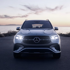 รถยนต์เมอร์เซเดส-เบนซ์ GLE 63 S AMG 4MATIC+ 4D Coupe ปี 2025 มือสอง พร้อมส่ง - Product Image 2