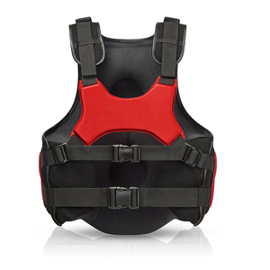 Protège-poitrine de boxe personnalisé avec logo, meilleure qualité, prix d'usine, pour entraînement, en vente en ligne - Product Image 2