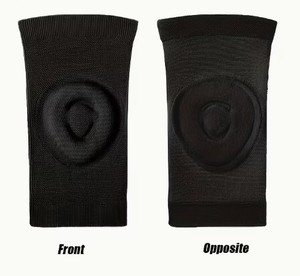 Rodilleras Transpirables de Tejido Grueso para Soporte y Protección, Universales, Unisex, para Todas las Estaciones, de Fácil Colocación, para Baloncesto y Voleibol - Product Image 6