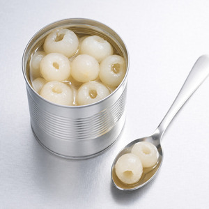 Longan enlatado de la mejor calidad, precio económico, delicioso, el más vendido, suministro del fabricante vietnamita, enlatado en A10. - Product Image 3
