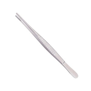 Pinzas Tipo Resano de Acero Inoxidable Reutilizables y Esterilizables ZETOMEDPRO - Product Image 1