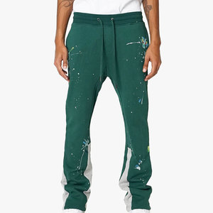 Pantalon élégant pour homme, sur mesure, dernier design, vente en gros, faible MOQ, pour la vente en ligne - Product Image 1