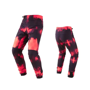 Pantalones de Ciclismo MTB Personalizados Más Vendidos, Pantalones de Bicicleta de Montaña para Hombre, Pantalones de Motocross Downhill Unisex para Ciclismo al Aire Libre - Product Image 4