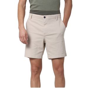 Venta al por mayor de pantalones cortos chinos de algodón para hombre, pantalones cortos cómodos personalizados para hombre al por mayor, pantalones cortos chinos con bolsillos, ropa de calle, pantalones cortos de ajuste Regular - Product Image 1