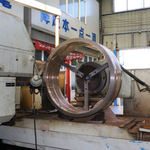 Bague en cuivre graphite haute performance pour type d'aiguille d'équipement industriel - Product Image 5