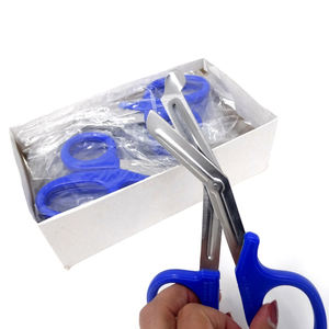 Tijeras de Trauma Manuales de Acero Inoxidable de Última Generación para Hospitales, Tijeras Médicas de Emergencia con Certificación CE ISO, Instrumentos Quirúrgicos - Product Image 2