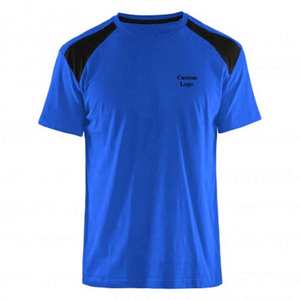 Camiseta Deportiva para Hombre, Transpirable, para Gimnasio, Ropa Deportiva, Logotipo Personalizado, Camiseta Deportiva para Hombre, Ropa de Entrenamiento Deportivo - Product Image 4