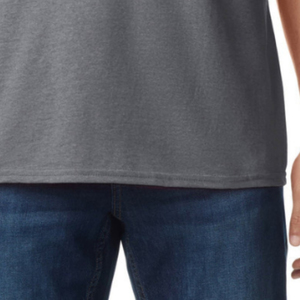 Camiseta de Algodón Personalizada al por Mayor para Adultos, Manga Corta, Cuello Redondo, Suave, Informal, Transpirable y Cómoda, Fabricante de Ropa - Product Image 6
