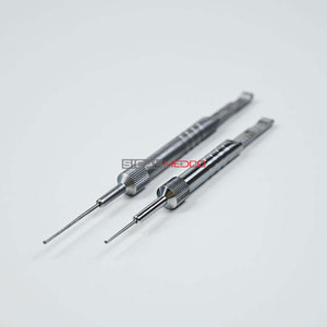 Veterinary Orthopedic Instrument <b>Set</b> Bone <b>Screw</b> Implant Locking Plate Surgical Kit Manual Stainless Steel Precision Veterinary - Product Image 2