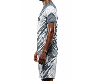 Proceso de impresión Offset personalizado, uniforme de fútbol de calidad de Tailandia, camisetas de fútbol clásicas Retro, camisetas deportivas de visita en casa - Product Image 4