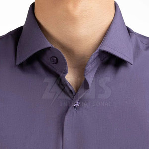 Casual Wear <b>Men</b> Dress <b>Shirts</b> Custom Size <b>Men</b> Dress <b>Shirts</b> Premium Quality <b>Men</b> Dress <b>Shirts</b> - Product Image 6