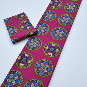 ผ้าฝ้ายพิมพ์ลายแองการาสำหรับตัดเย็บเสื้อผ้า งานฝีมือ และแฟชั่น โดยผู้จัดจำหน่ายฮิตเจม เอ็กซ์พอร์ต ไอแลนด์ - Product Image 1