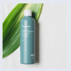 Champú Dexe anticaída Truezyme Active Enzyme Volume And Scalp Shampoo 300ml champú para el cuidado del cabello - Product Image 4