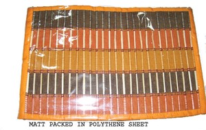 Premium <b>Placemats</b> & Dining Table Mats <b>Rectangle</b> Table <b>Placemats</b> - Product Image 2