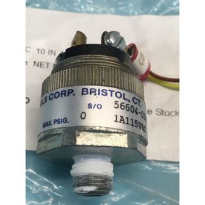 สวิตช์สุญญากาศ 2 Whitman Controls รุ่น P119V-3N-F12TS - อุปกรณ์และอะไหล่เซมิคอนดักเตอร์ระดับโลกที่เชื่อถือได้ - Product Image 5