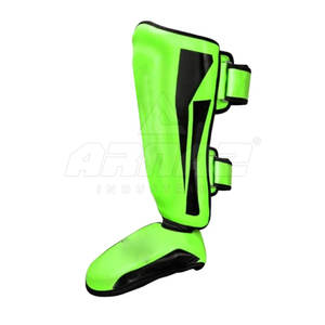 อุปกรณ์ป้องกันขาประสิทธิภาพสูงสำหรับการฝึกซ้อมหนักและการแข่งขันชกมวย - Product Image 4