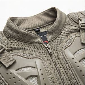 Veste de moto en cuir véritable pour homme de qualité supérieure, nouvelle arrivée, vestes de moto d'hiver, protections amovibles, personnalisables - Product Image 4