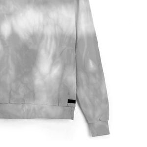 Sweat-shirts et sweats à capuche tie-dye personnalisés en gros, en stock, pour hommes et femmes, de haute qualité, avec poche, néon, 100% coton, unisexe - Product Image 3