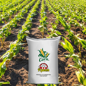 Bolsa de polipropileno tejido para almacenamiento agrícola Saco de grano tejido PP para arroz Maíz Otros cultivos Producto de impresión de plástico - Product Image 2