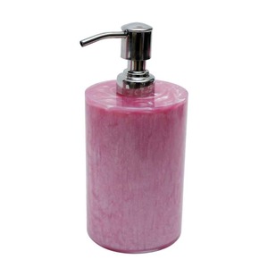 Indian Supplier Modern Resin <b>Bathroom</b> <b>Accessories</b> <b>Set</b> with Soap Dish Durable Countertop Organizer for Home or Hotel for Sale - Product Image 3
