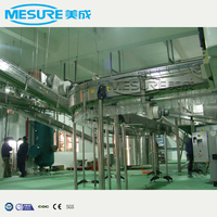 Système de convoyage par soufflage d'air pour bouteilles en plastique PET vides, ligne de production de remplissage et d'emballage de boissons