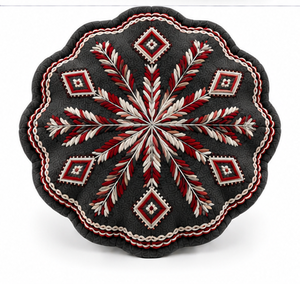 Gorros Afganos para Hombre al por Mayor, Gorro Pakol de Lana Hecho a Mano de Primera Calidad, Gorro Tradicional Chitrali Pashtun para Invierno, Gorros Afganos para Hombre Suaves y Cálidos OEM - Product Image 4