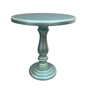 Base para Pastel Dorada, Plato Redondo para Exhibición de Pasteles, Plato con Pedestal para Bodas, Baby Showers, Cupcakes, Venta al por Mayor desde Vietnam - Product Image 2