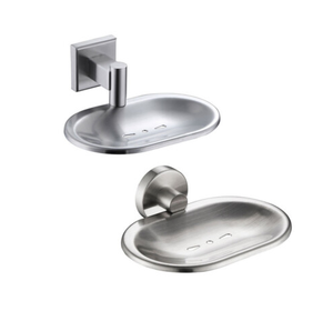 Porta Jabón de Acero Inoxidable de Alta Calidad, Organizador, Soporte y Estante para Jabón, el Mejor Diseño - Product Image 1