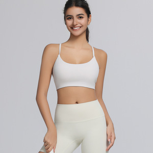 Ensemble de yoga 2 pièces pour femme, de marque renommée, dos nageur, col rond, longueur intégrale, sans manches, taille haute, uni, respirant, sans couture, haute performance - Product Image 6