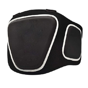 Customizable MMA Martial Arts <b>Dummy</b> Training Kickboxing Belly Pad High Quality Boxing Training Custom Belly Pad - Product Image 4