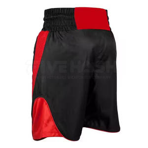 Pantalones Cortos de Boxeo con Logotipo Personalizado para Hombre, Fabricante OEM de Ropa de Combate, Pantalones Cortos de Boxeo en Venta 2026 - Product Image 5