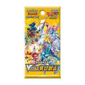 Caja de Cartas del Universo Pokémon VSTAR, Versión Coreana, Juego de Cartas Coleccionables de Anime, Colección de Cartas de Personajes Populares - Product Image 6