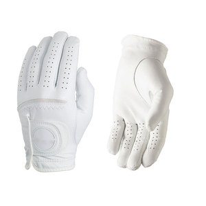 Gants de golf pour femmes en cuir de qualité supérieure, légers et respirants, avec mouvements des doigts flexibles pour une meilleure maîtrise du golf - Product Image 6