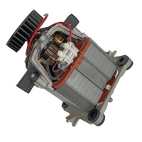 Moteur de hachoir à viande électrique monophasé à grande vitesse fréquence 60Hz 220V/230V Volta moteur de boîtier en aluminium fiable Electrico