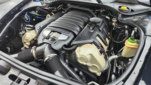 Porsche Panamera S 2010 - Product Image 5