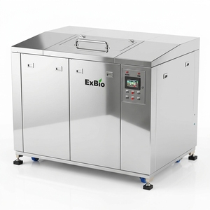 Máquina avanzada para el digesto de residuos alimentarios para operaciones de cocinas industriales, unidad de tratamiento aeróbico, sistema de reciclaje comercial. - Product Image 6