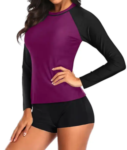 2025 MMA Rashguard Unisex Atmungsaktiv Schnelltrocknend Umweltfreundlich Spandex/Polyester 160g Individuell Sublimationsbedruckt Komplett - Product Image 2