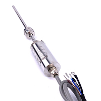 Capteur de position linéaire d'angle de précision MTS-100mm-N-A-C pour entrepôt électronique de type eau profonde, vente chaude