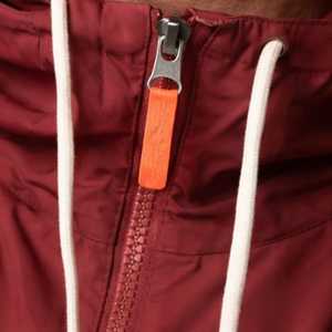 Chaqueta Acolchada para Hombre con Bloques de Color, Cortavientos, Transpirable, Cierre de Cremallera, Ropa Casual de Invierno, Ajuste Regular, Relleno de Poliéster Frontal - Product Image 5