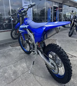 NUEVA Motocicleta Todoterreno Industrial de Plástico WR250F ORIGINAL 2026, Personalizable ODM, Garantía de 3 Años, Lista para Enviar a Todo el Mundo - Product Image 1