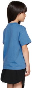 Camiseta Blanca al por Mayor con Hombros Caídos Personalizada para Niños, Bebés y Niños Pequeños, 100% Fibra de Bambú Ecológica, Impresa con Serigrafía - Product Image 2